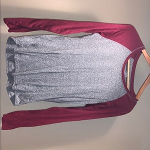 Justice Long sleeve shirt